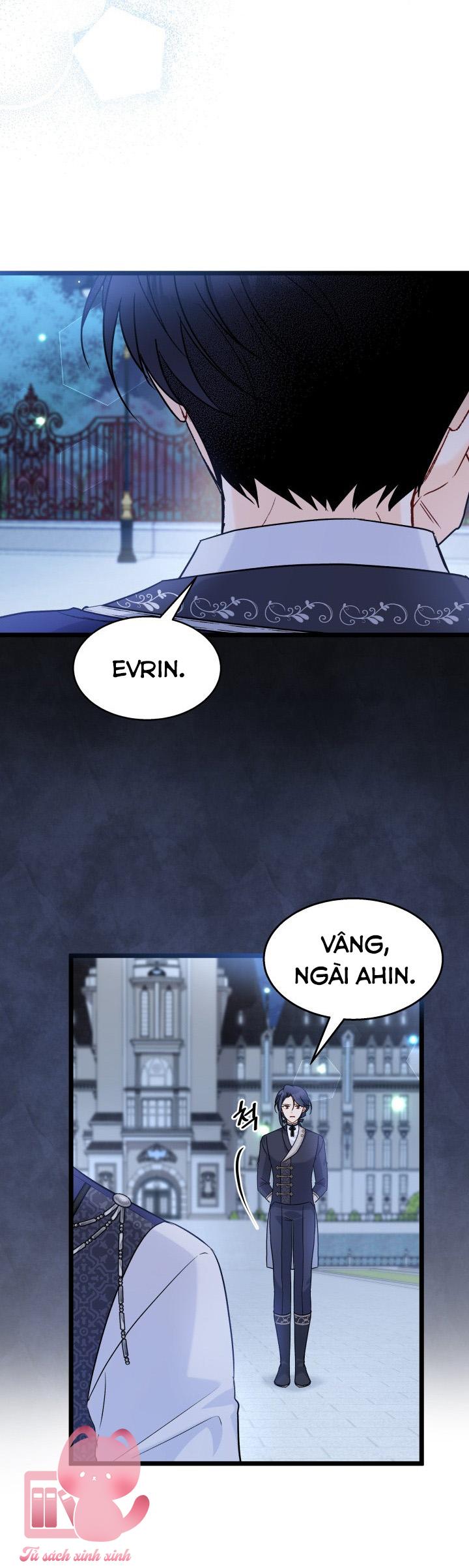 Quan Hệ Cộng Sinh Giữa Báo Đen Và Thỏ Trắng Chap 125 - Trang 2