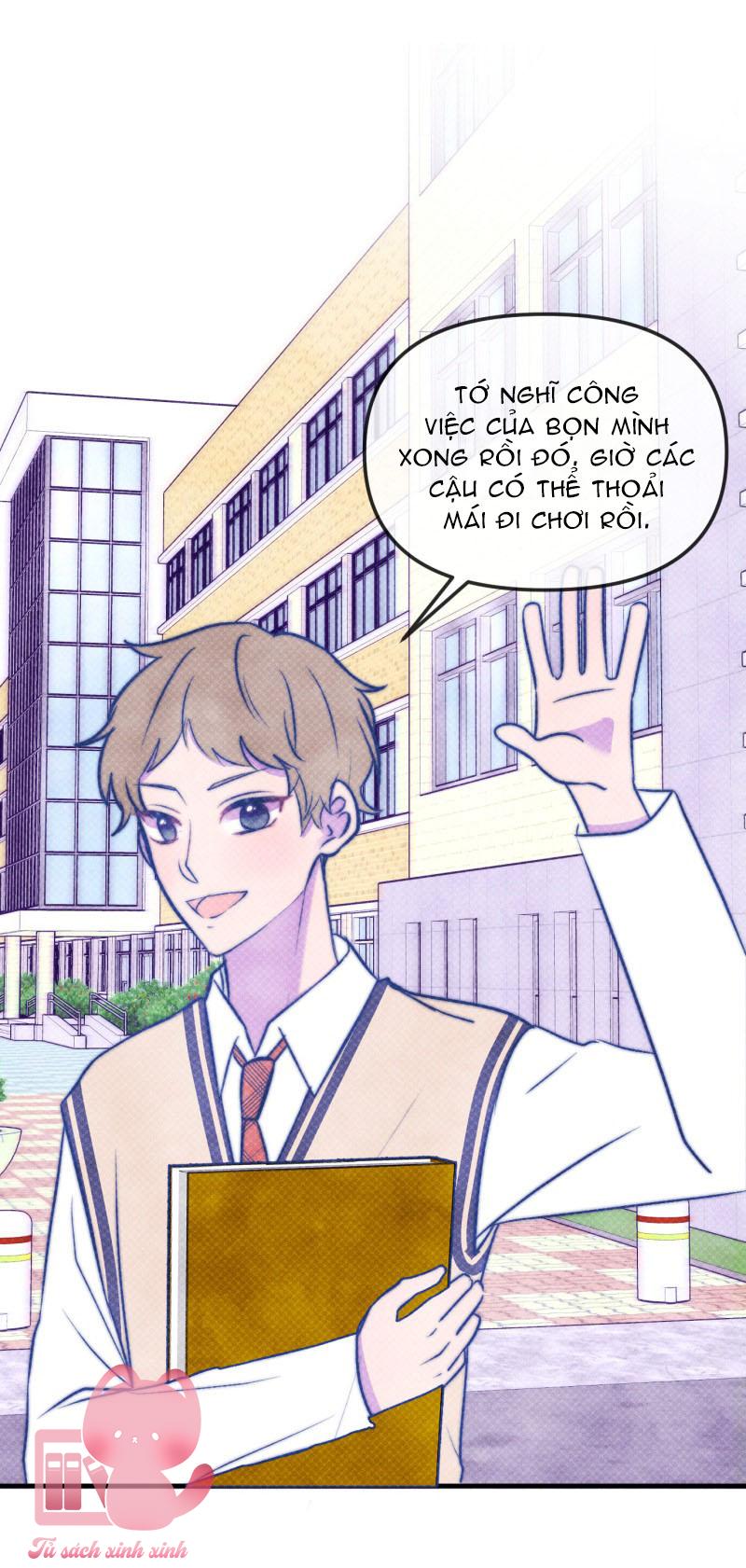 Tình Yêu Tựa Vòng Lặp Chap 37 - Trang 2