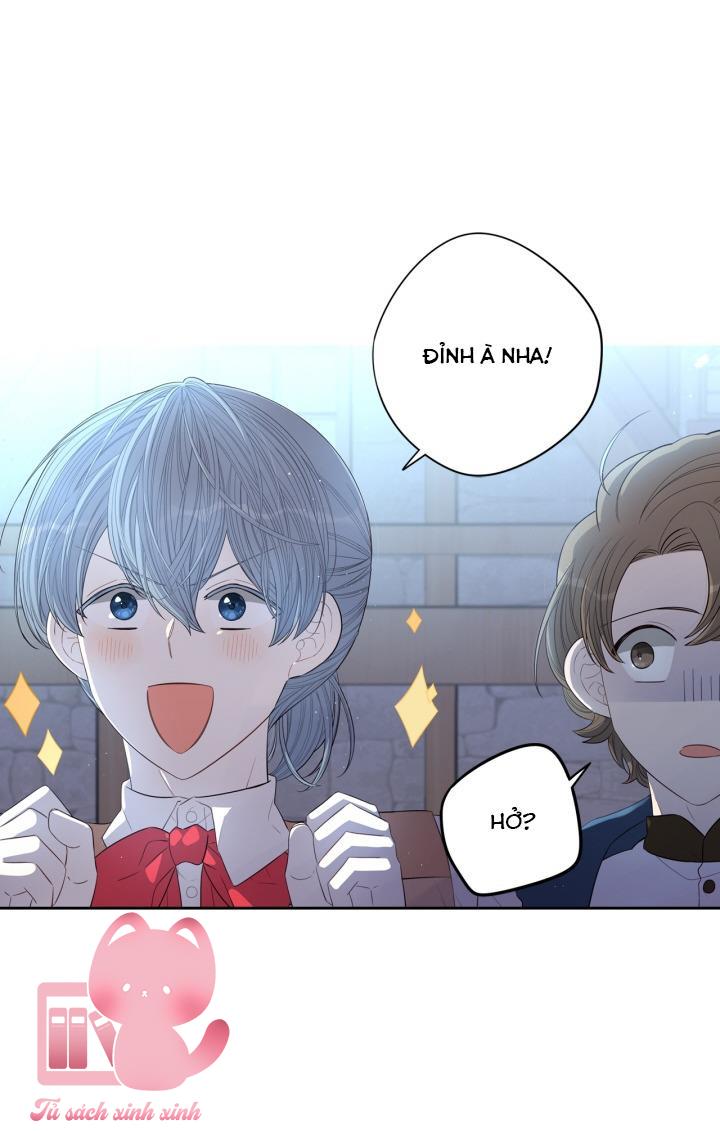 Hoàng Nữ Tóc Đen Chapter 27 - Trang 4