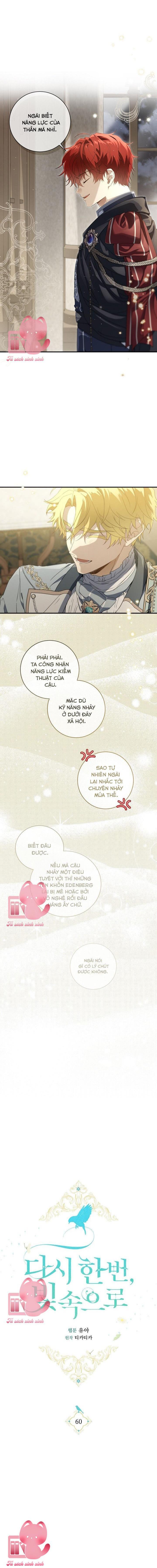 Hướng Về Ánh Dương Lần Nữa Chapter 60 - Trang 4