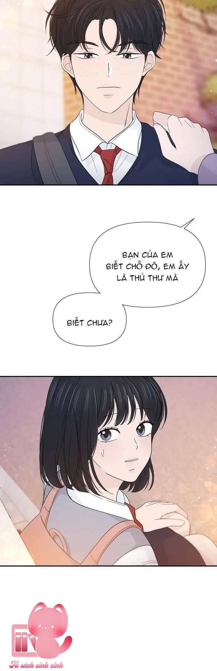 Lời Tỏ Tình Đi Lạc Chapter 38 - Trang 4