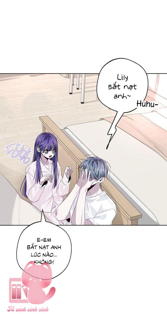 Đàn Anh Xấu Xa! Chap 82 - Trang 3