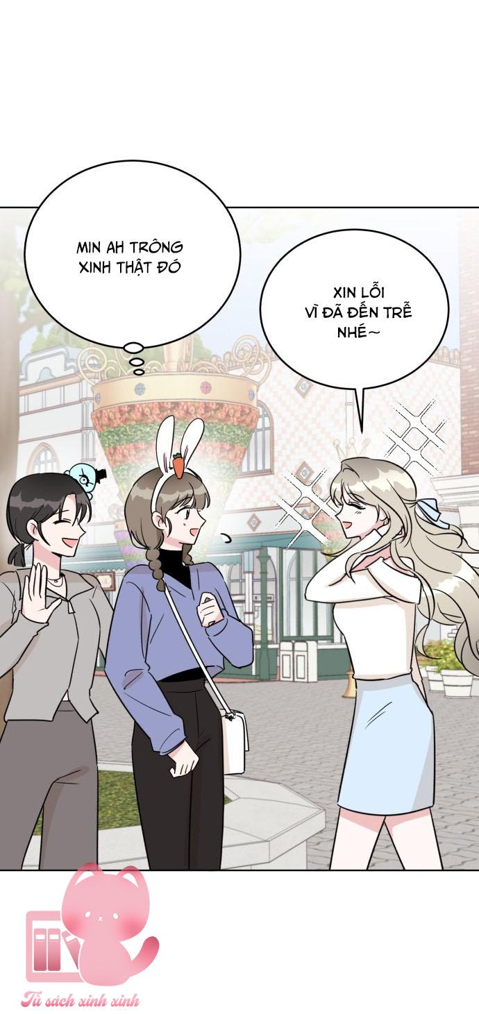 Chúng Ta Là Gì Của Nhau? Chap 13 - Trang 2