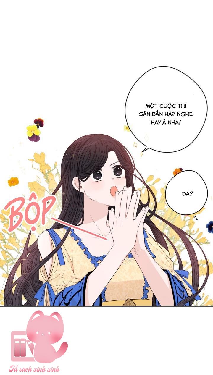 Hoàng Nữ Tóc Đen Chapter 11 - Trang 4