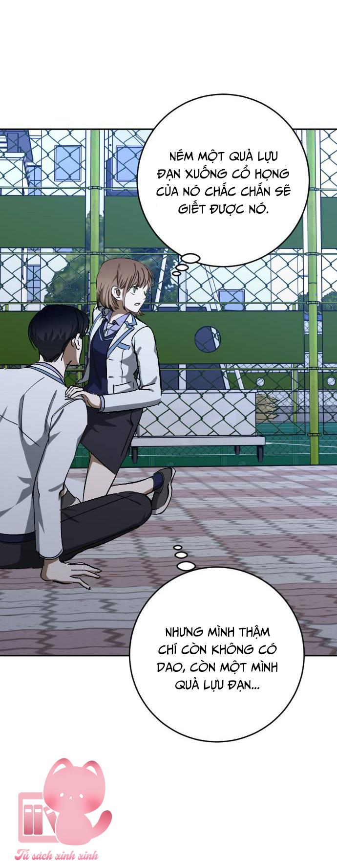 Đêm Của Bóng Tối Chapter 51 - Trang 4