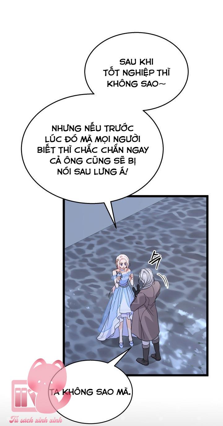 Quan Hệ Cộng Sinh Giữa Báo Đen Và Thỏ Trắng Chap 147 - Trang 2
