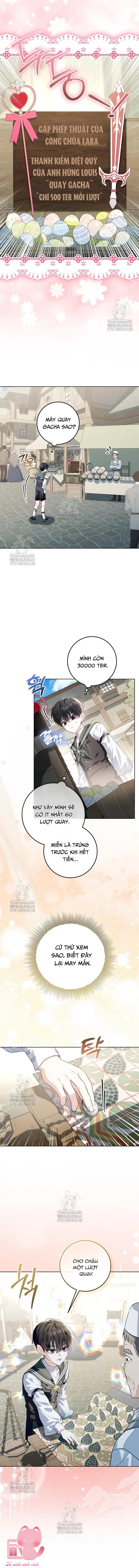 Người Cha Che Giấu Sức Mạnh Chap 42 - Trang 4
