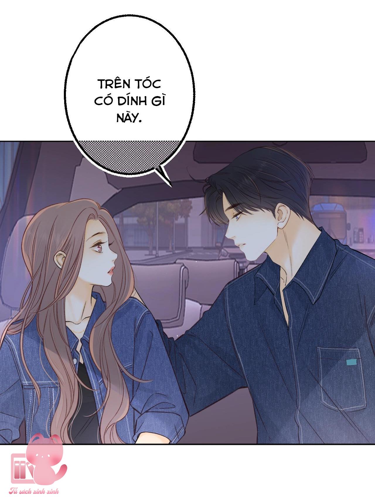 Khó Dỗ Dành Chap 61 - Trang 2