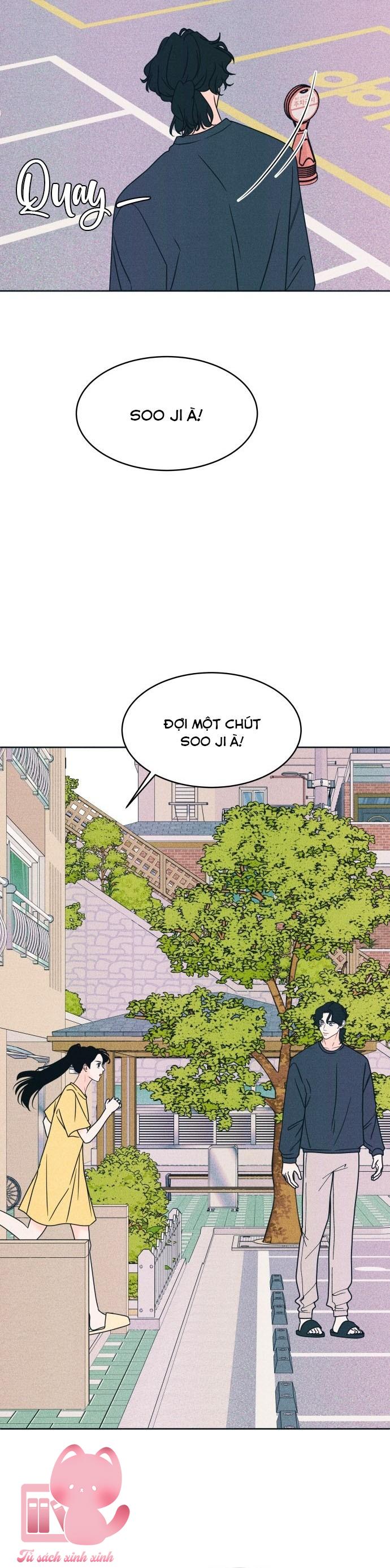Cặp Đôi Hướng Nội Chap 83 - Trang 4