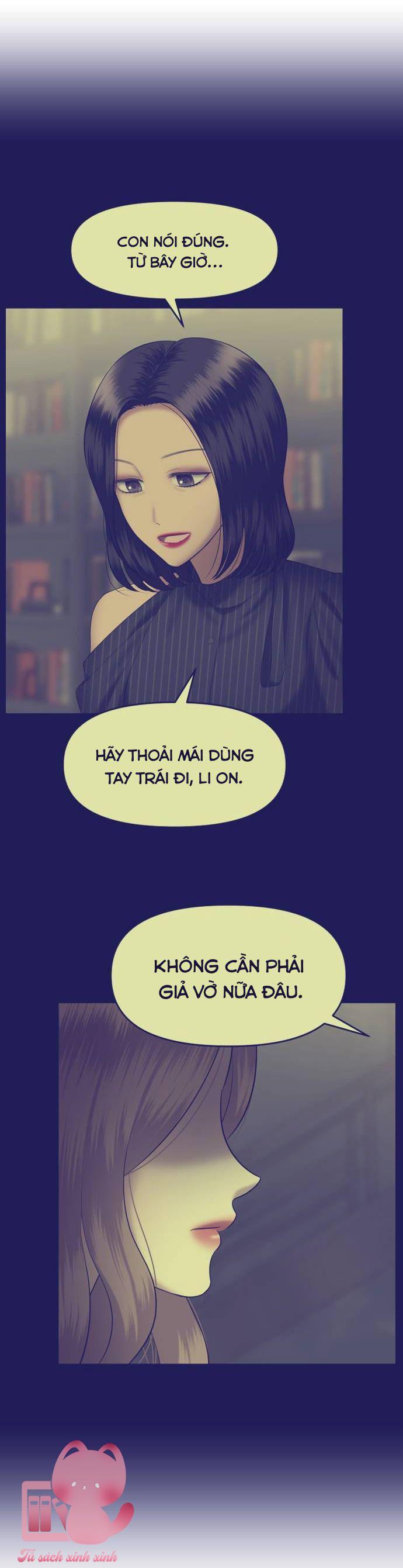 Chị Em Tranh Đấu Chap 17 - Trang 2
