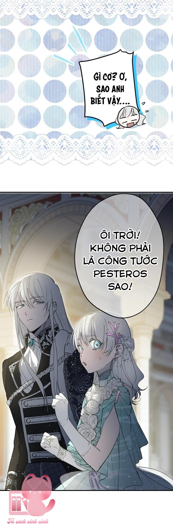 Những Nhân Vật Mạnh Nhất Thế Giới Ám Ảnh Tôi Chapter 37 - Trang 4