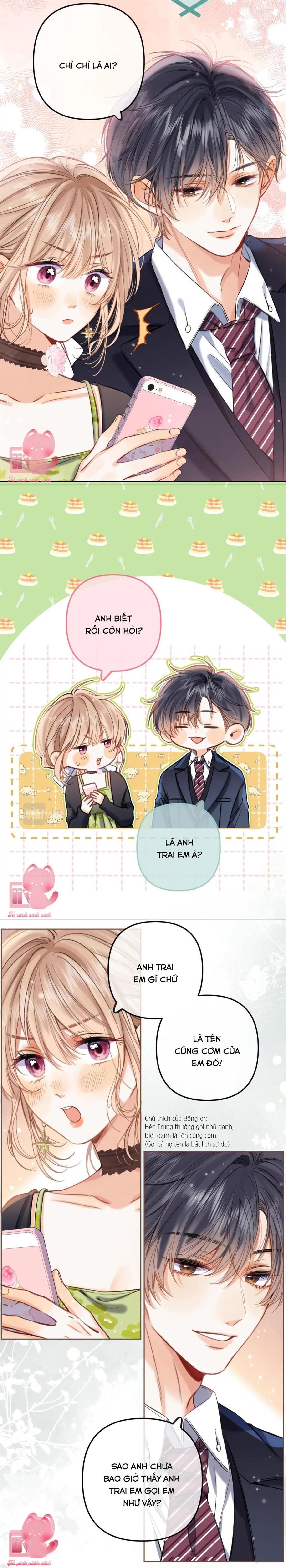 Mối Tình Thầm Kín Chapter 69 - Trang 4