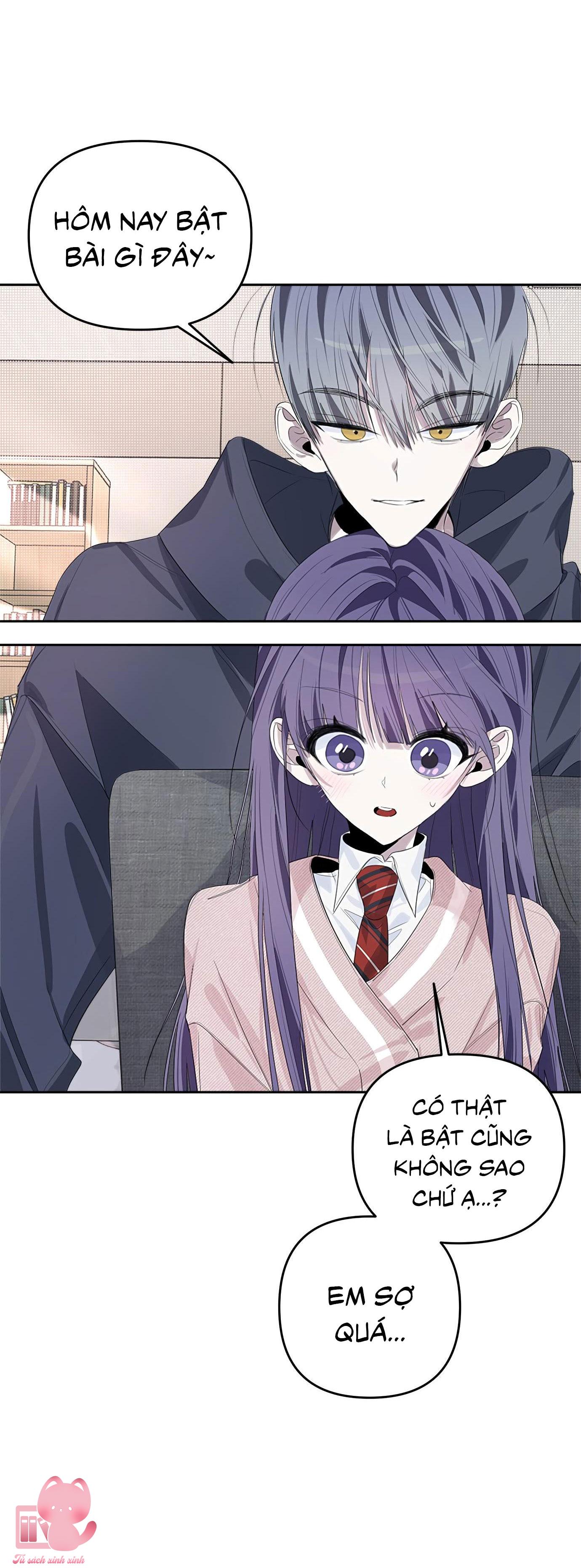 Đàn Anh Xấu Xa! Chap 43 - Trang 3