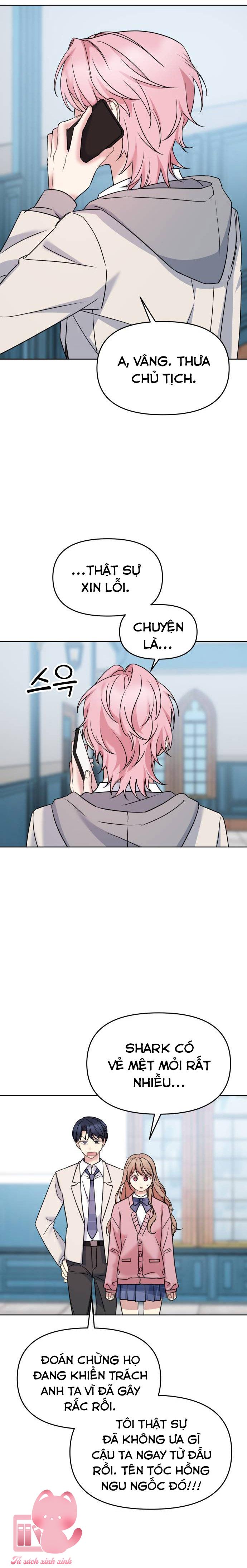 Quản Gia, Làm Ơn Đấy! Chap 26 - Trang 2