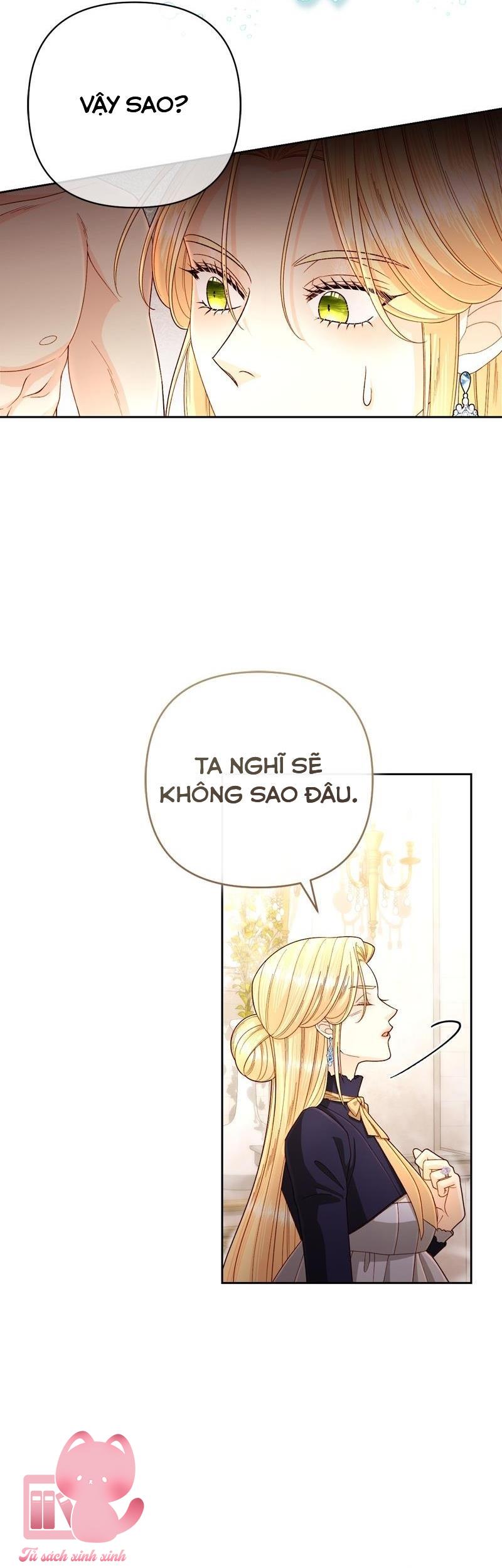 Hoàng Hậu Tái Hôn Chap 200 - Trang 4