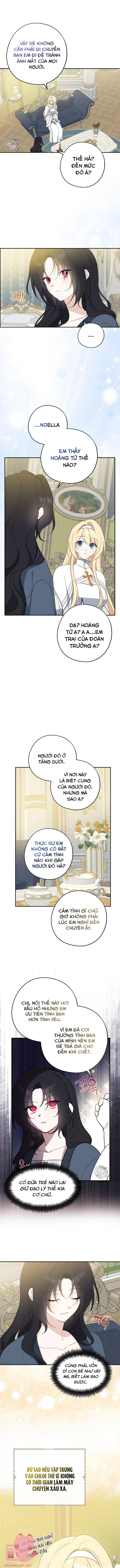 A Nào, Ngậm Thìa Vàng Nhé? Chap 107 - Trang 3