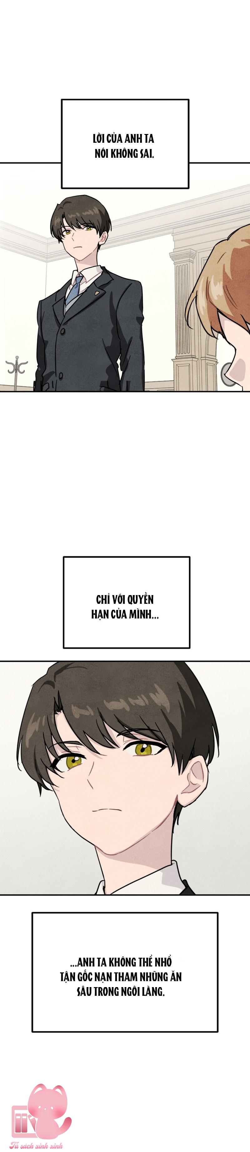 Phù Thủy Độc Dược Chap 30 - Trang 3