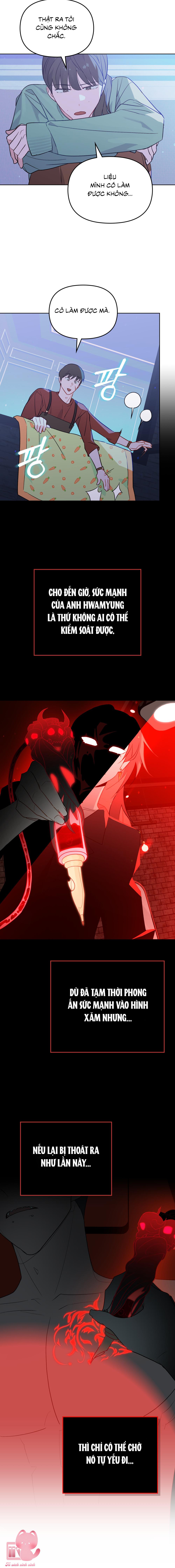 Ngay Cả Khi Nỗi Tuyệt Vọng Nuốt Chửng Người Chap 9 - Trang 3
