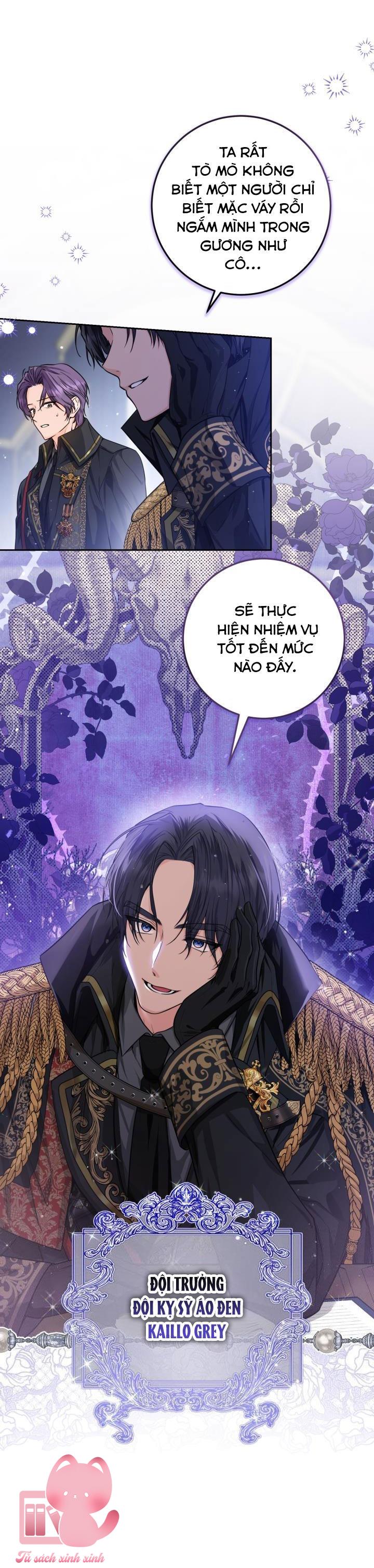 Hoàng Nữ Cosplay Nonfan Chap Prologue - Trang 2