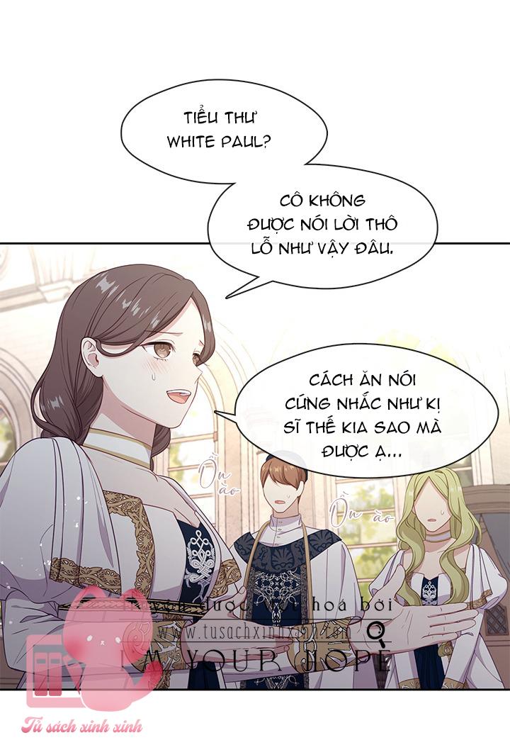 Hãy Coi Chừng Ác Nữ Chap NT5 - Trang 2