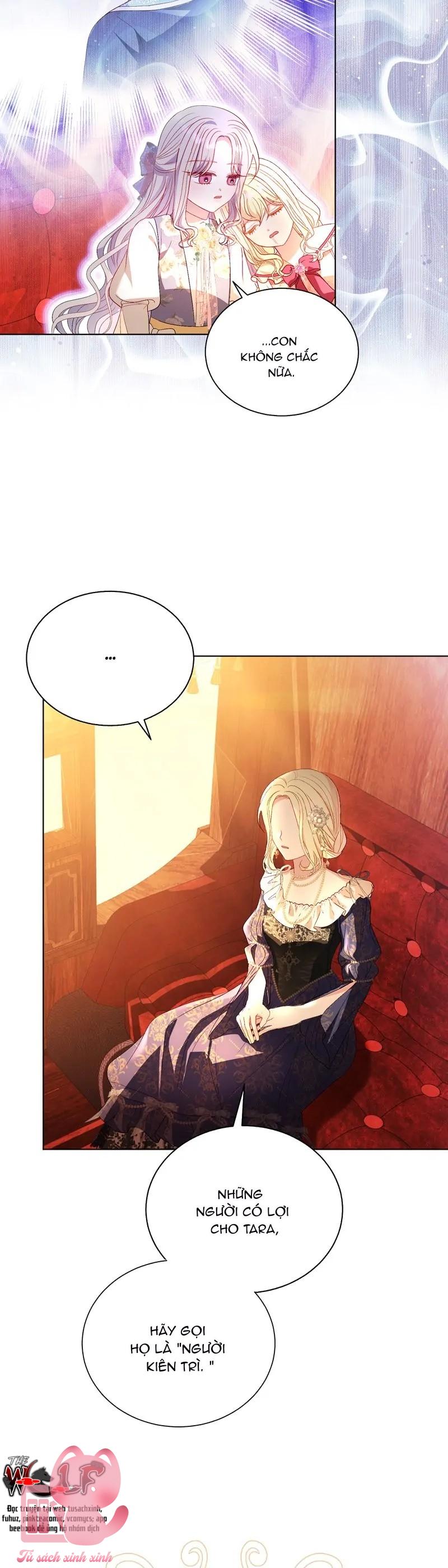 Một Ngày Nọ Bỗng Dưng Cha Xuất Hiện Chapter 45 - Trang 4
