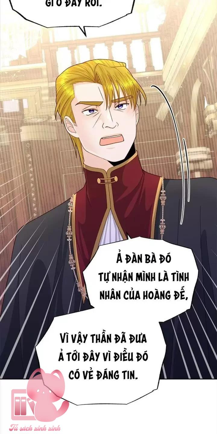 Hoàng Hậu Tái Hôn Chapter 154 - Trang 4