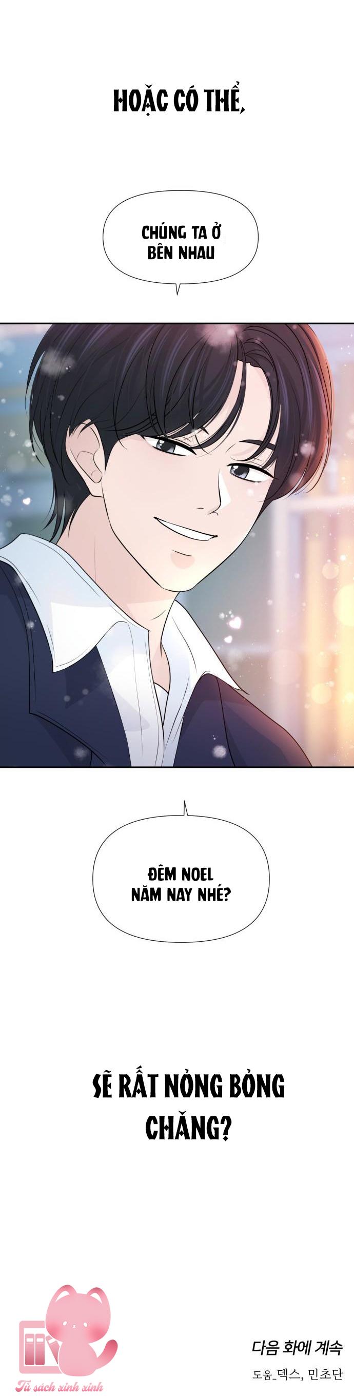 Lời Tỏ Tình Đi Lạc Chapter 60 - Trang 4