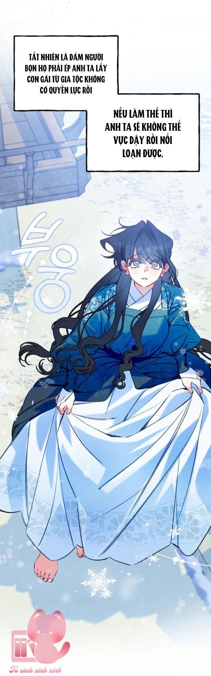 Chuyện Tình Tuyết Phương Bắc Chapter 3 - Trang 4