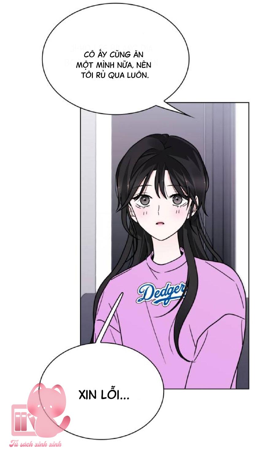 Hôn Trước Khi Ngủ Chapter 5 - Trang 4