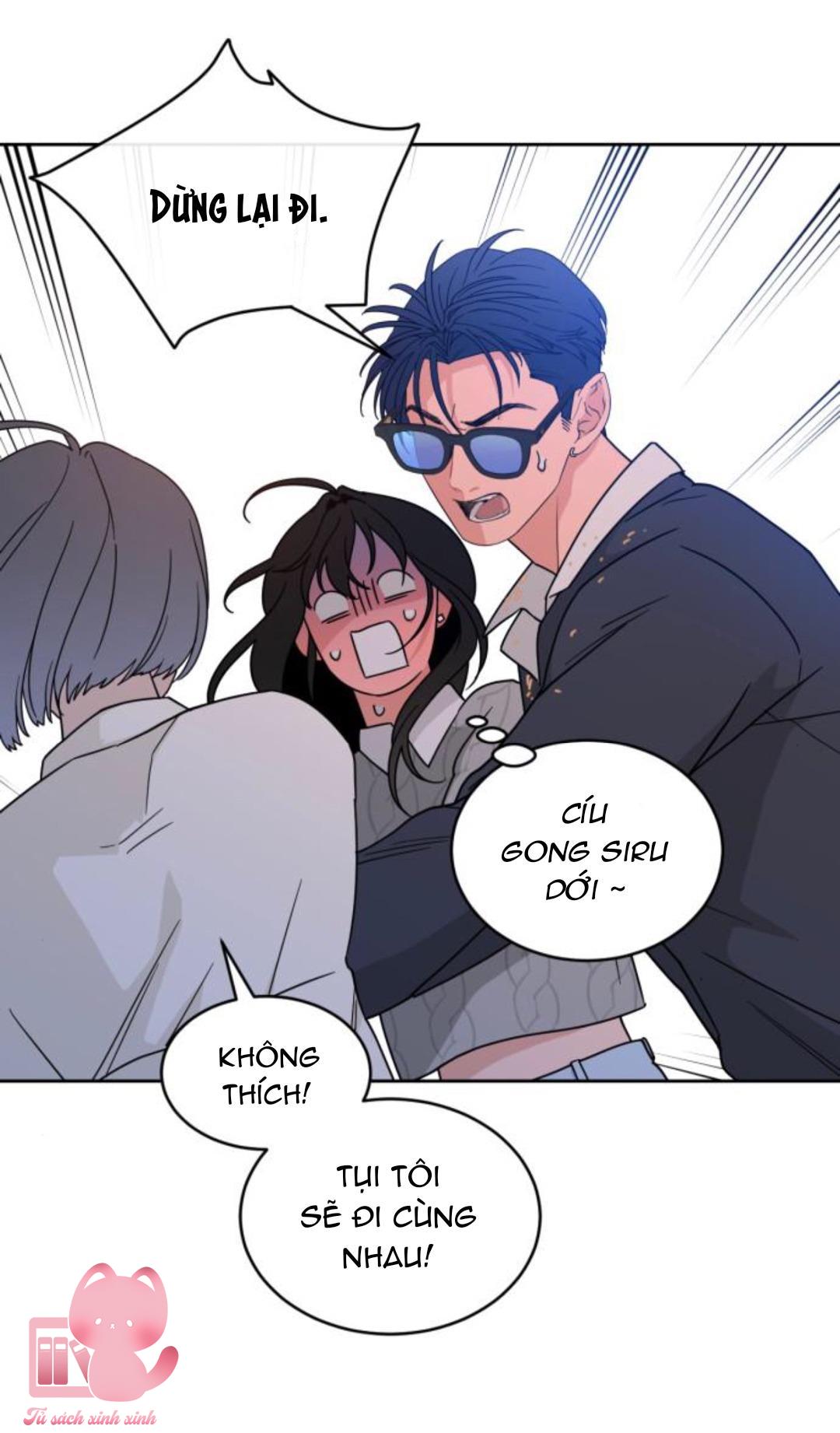 Vận May Không Ngờ Chapter 27 - Trang 4