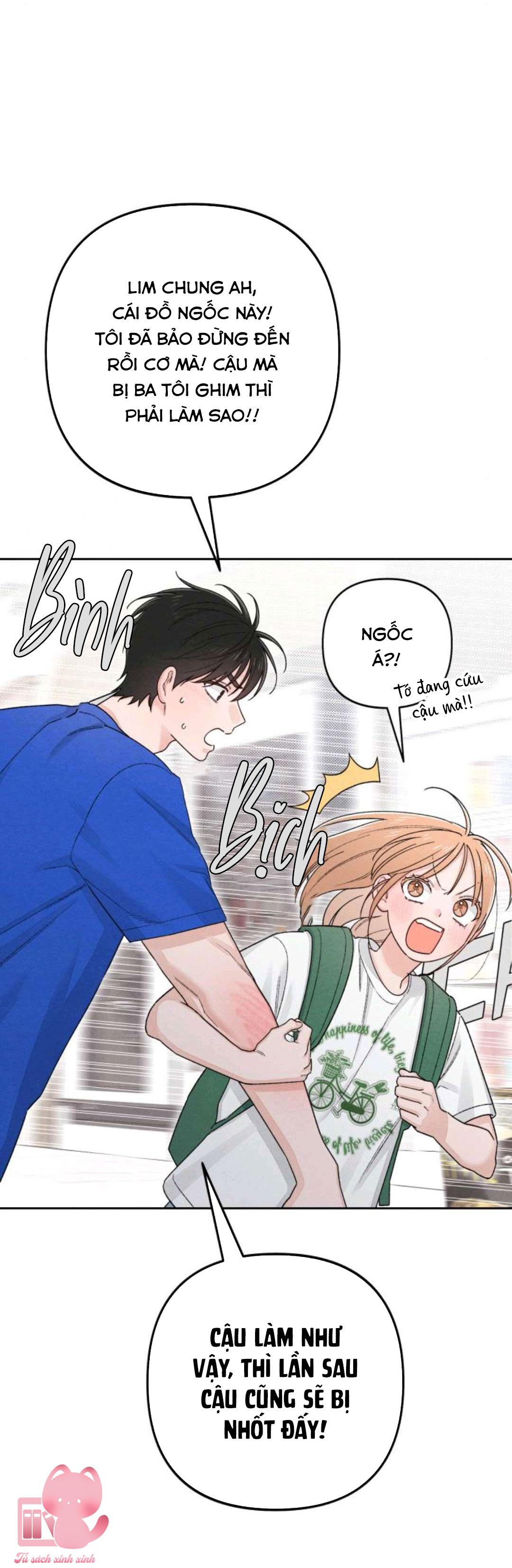 Bí Mật Thanh Xuân Chapter 93 - Trang 4
