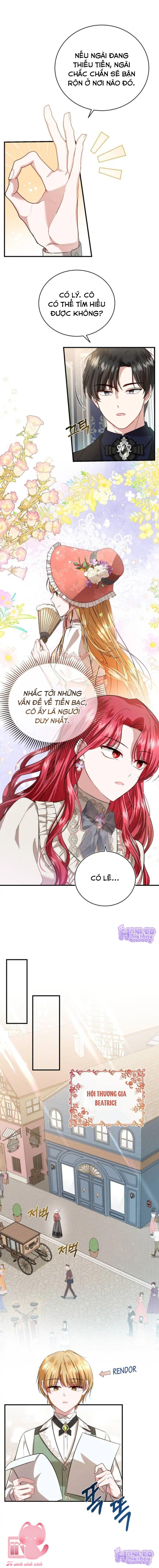 Ta Sẽ Sống Thử Cuộc Đời Của Ác Nữ Chap 14 - Trang 2