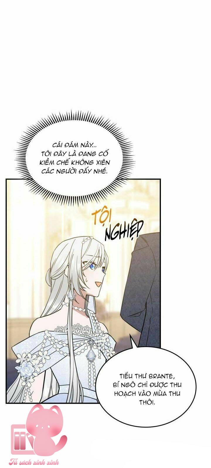 Công Nương Toàn Năng Cũng Thấy Chán Nản Chap 30 - Trang 3