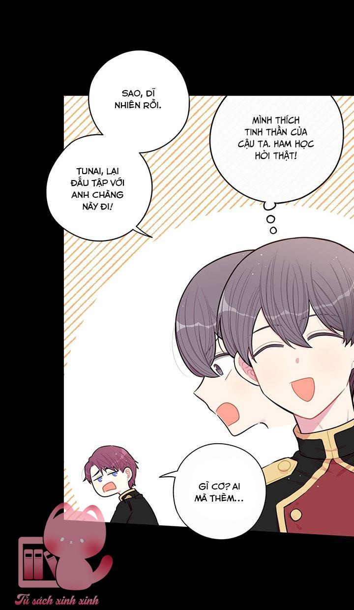 Hoàng Nữ Tóc Đen Chapter 73 - Trang 4