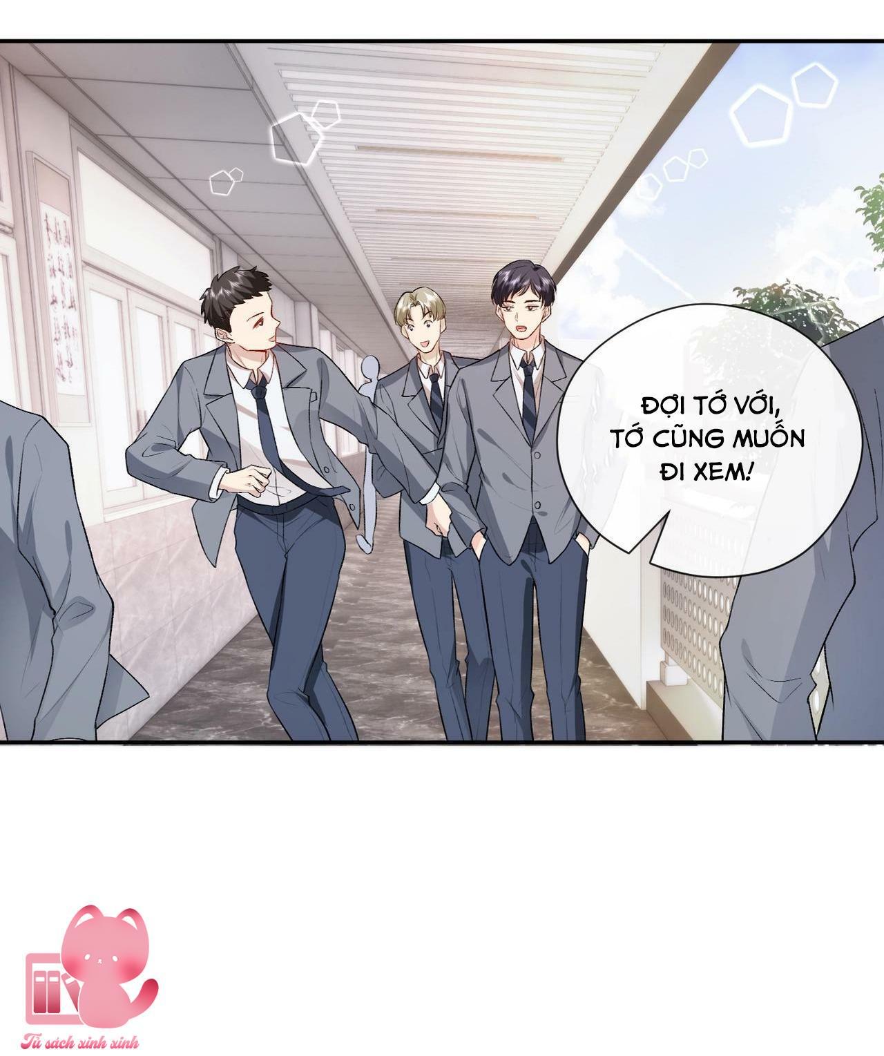 Phu Nhân Mỗi Ngày Đều Tại Tuyến Vả Mặt Chap 11 - Trang 2