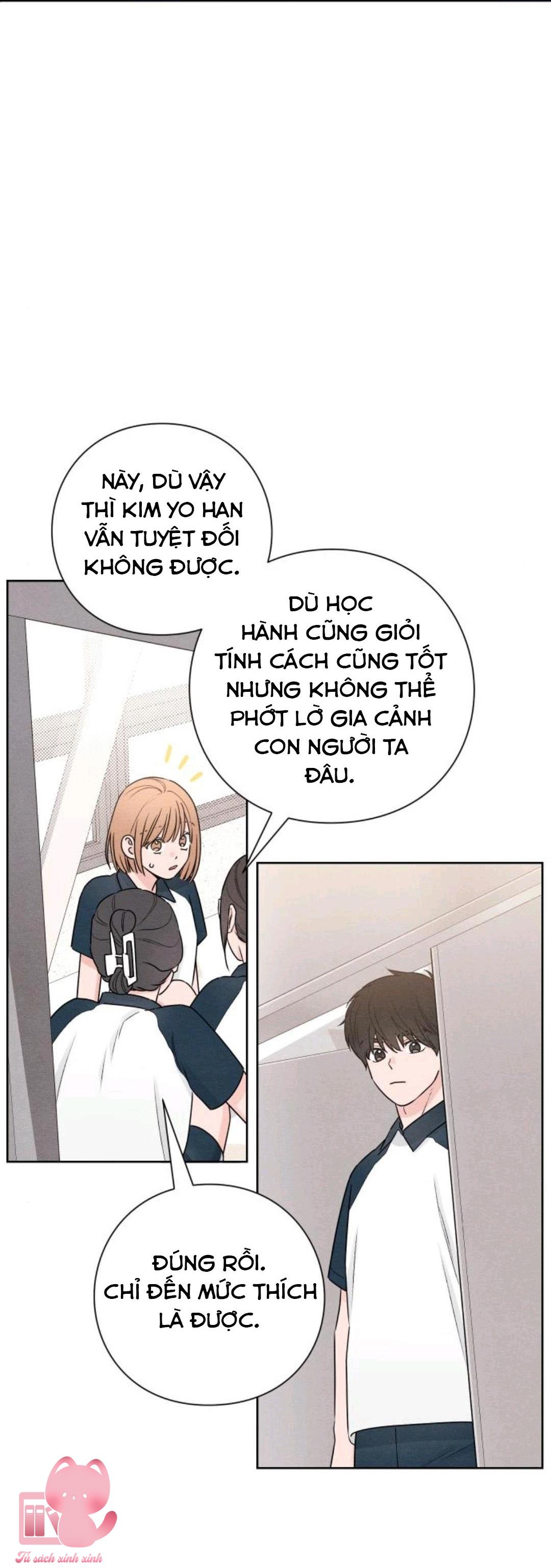 Bí Mật Thanh Xuân Chapter 45 - Trang 4
