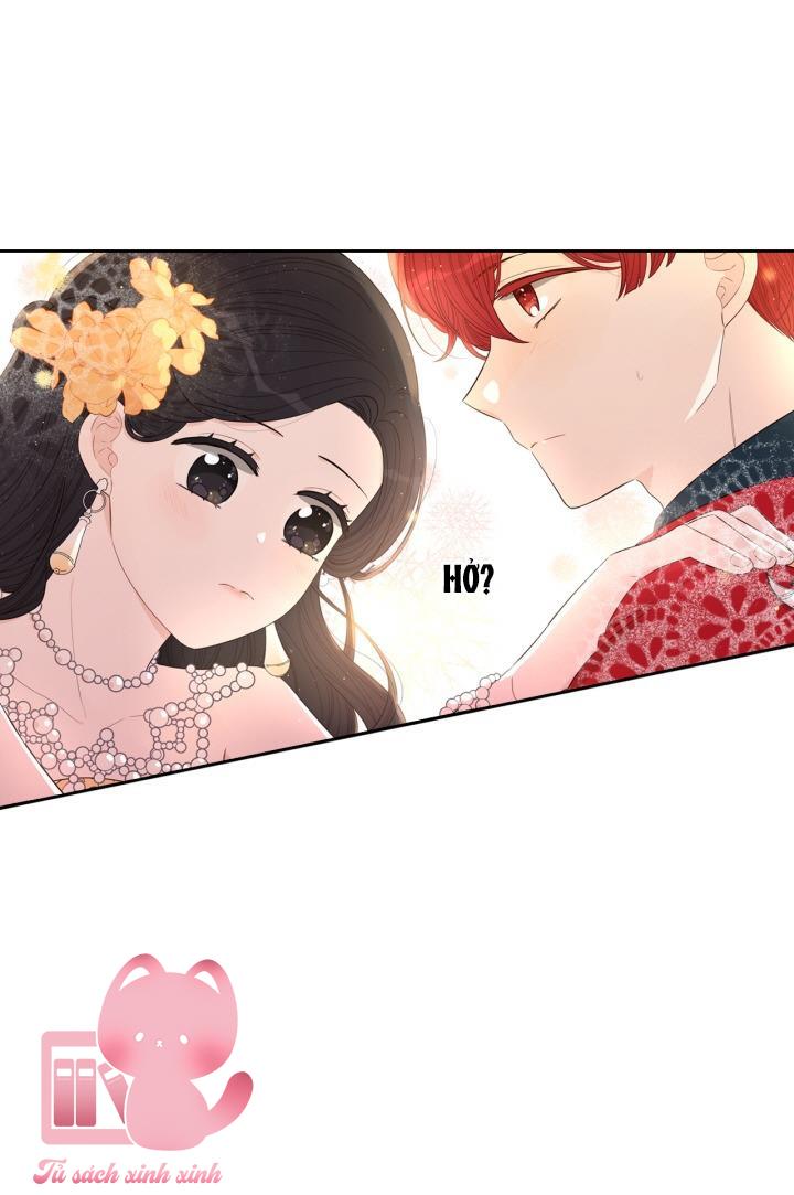 Hoàng Nữ Tóc Đen Chapter 39 - Trang 4