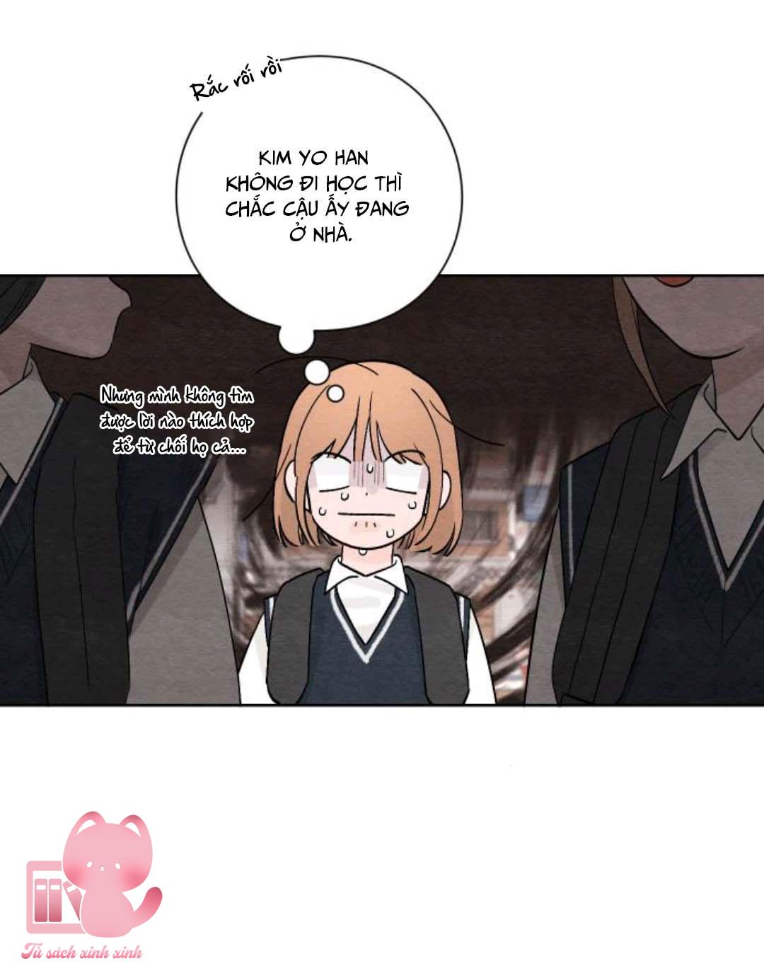Bí Mật Thanh Xuân Chapter 5 - Trang 4
