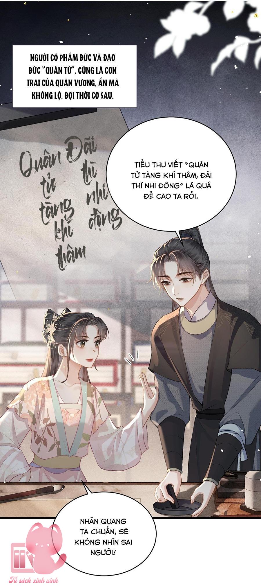 Gả Cho Vai Ác Chap 36 - Trang 2