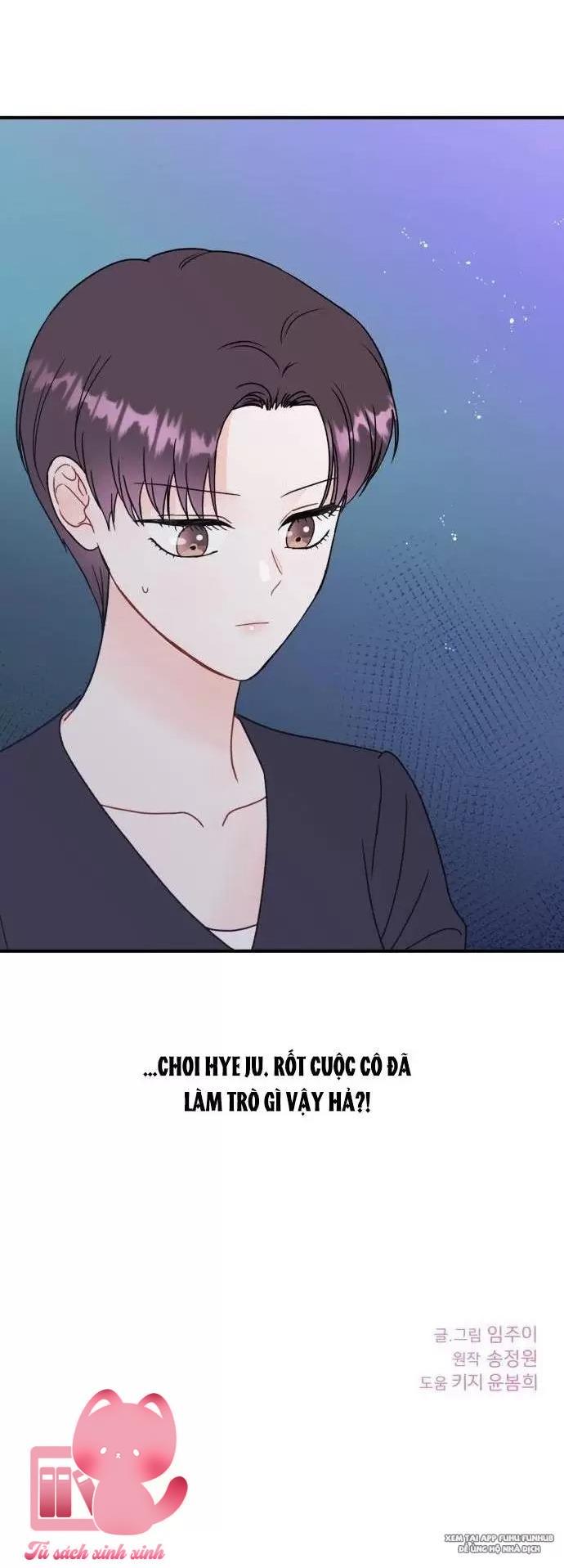 Xác Suất Tình Yêu Chapter 28 - Trang 3