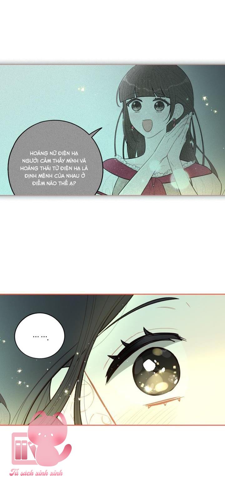 Hoàng Nữ Tóc Đen Chapter 106 - Trang 4