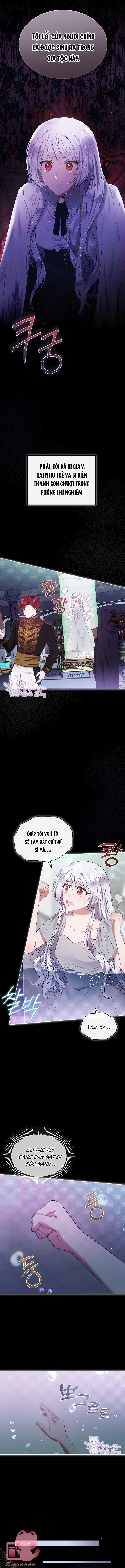 Tôi Ở Đây Để Trả Thù Chap 1 - Trang 2