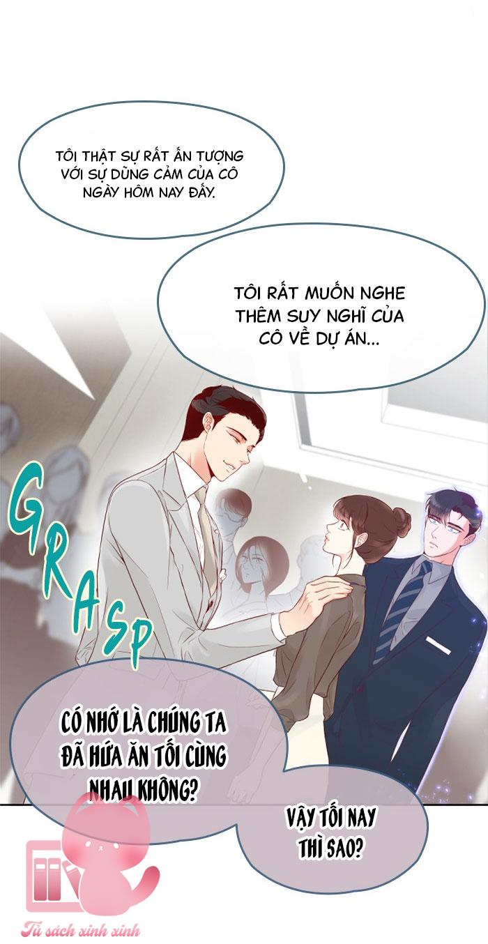 Tôi Sẽ Mang Em Đi Chap 28 - Trang 3