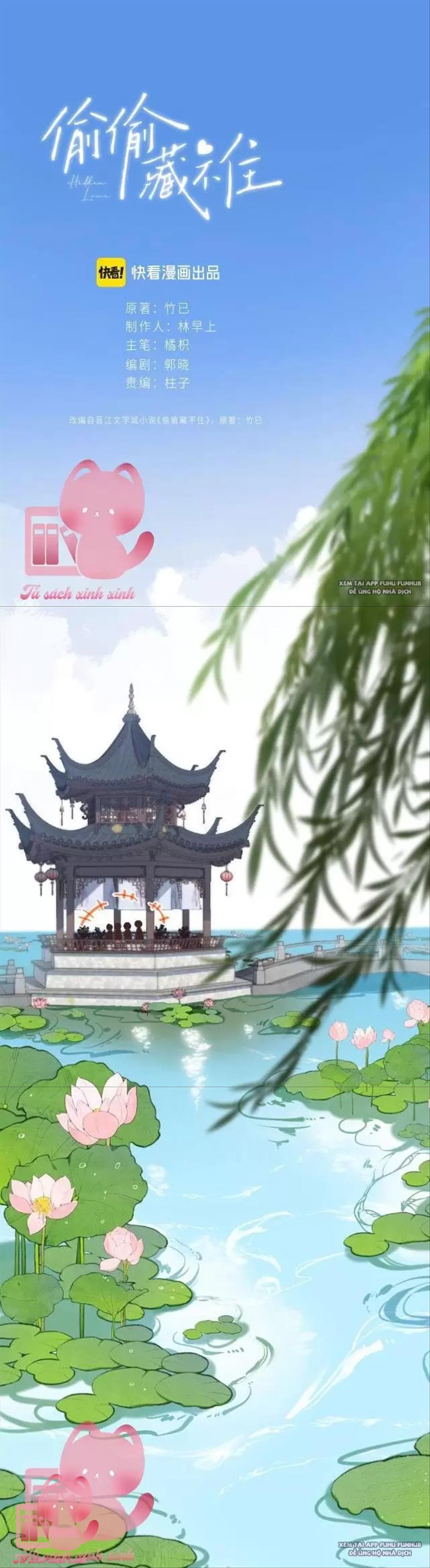 Mối Tình Thầm Kín Chap 83.5 - Trang 2
