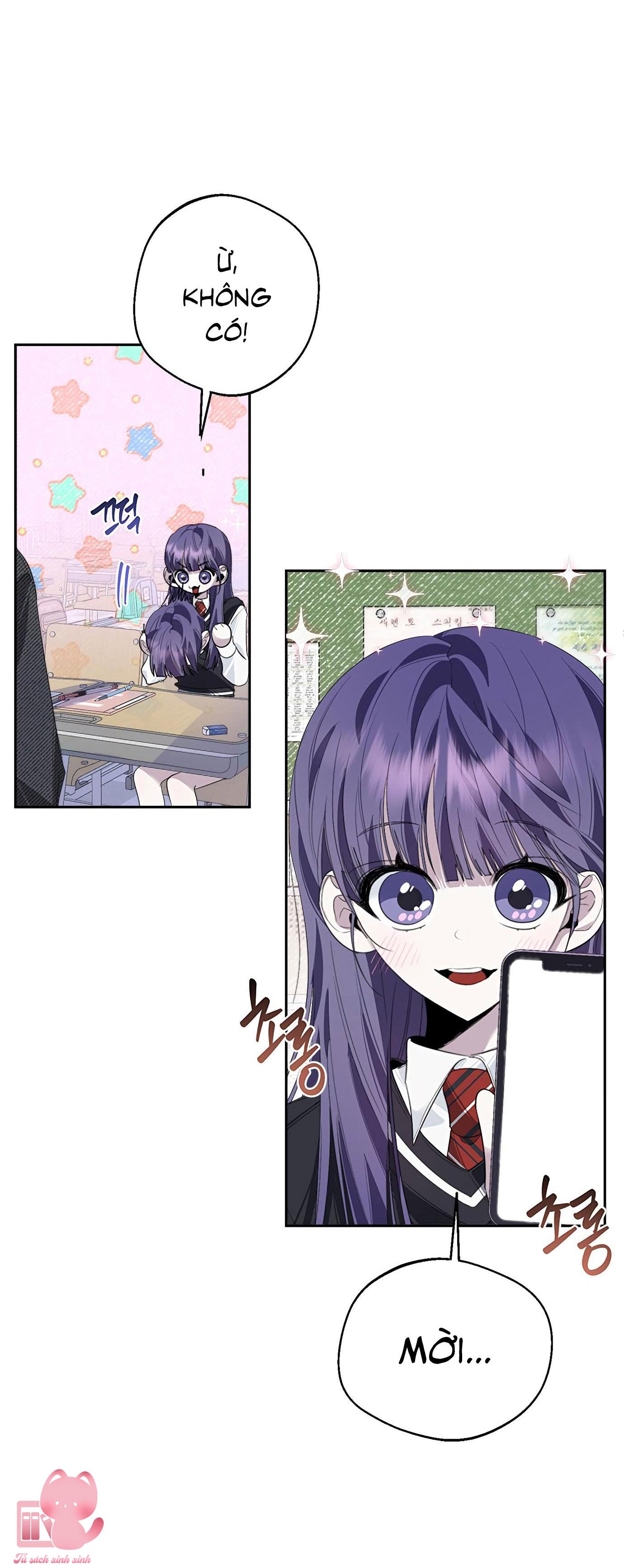 Đàn Anh Xấu Xa! Chap 33 - Trang 3