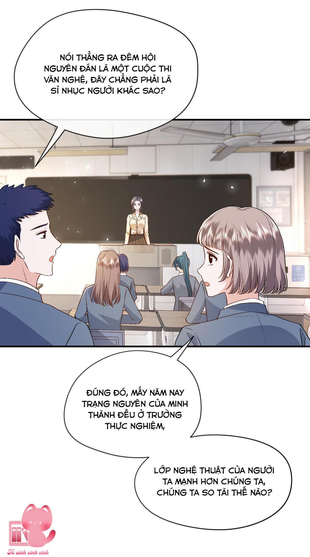 Phu Nhân Mỗi Ngày Đều Tại Tuyến Vả Mặt Chap 37 - Trang 2