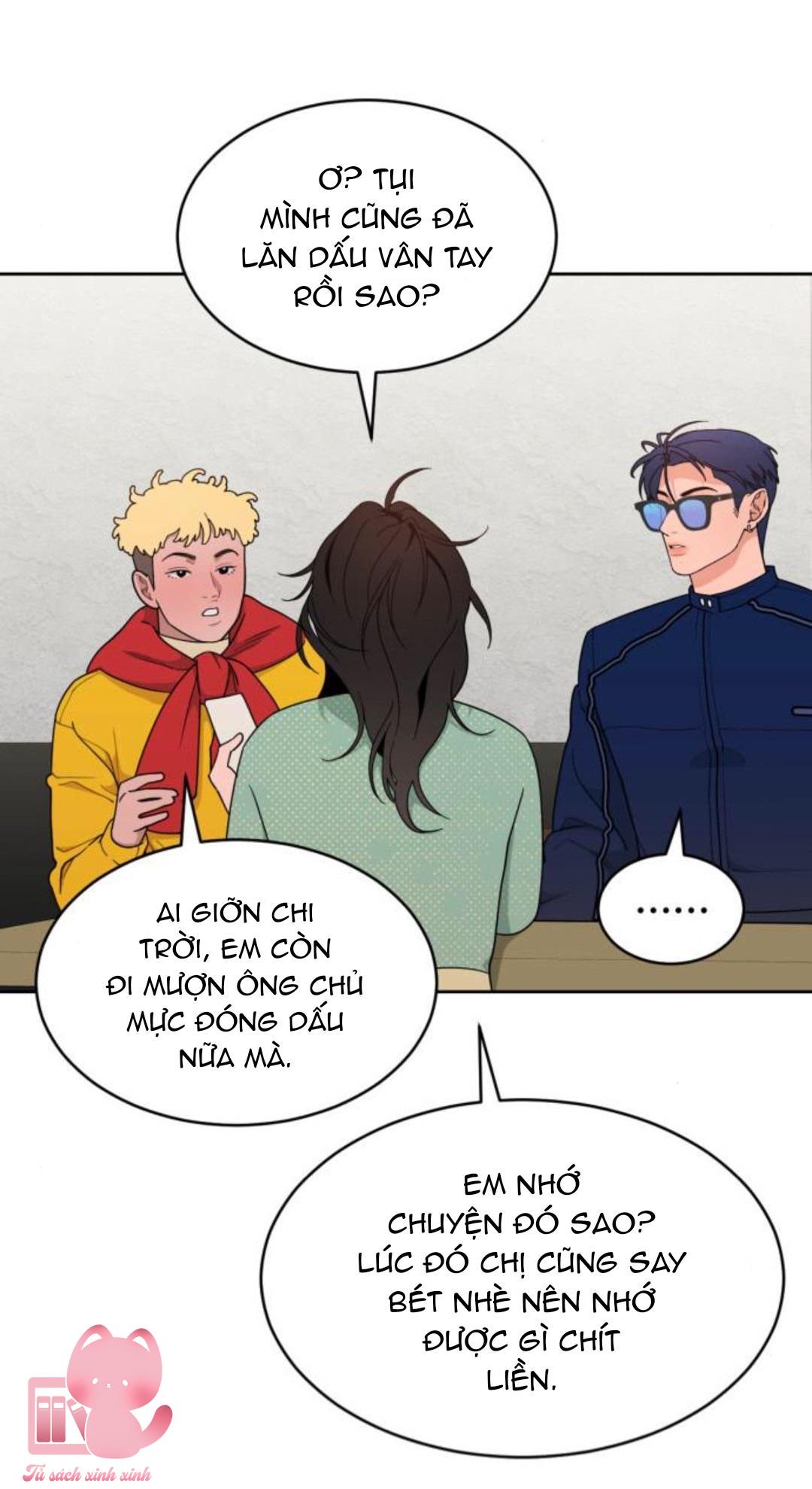 Vận May Không Ngờ Chapter 19 - Trang 4