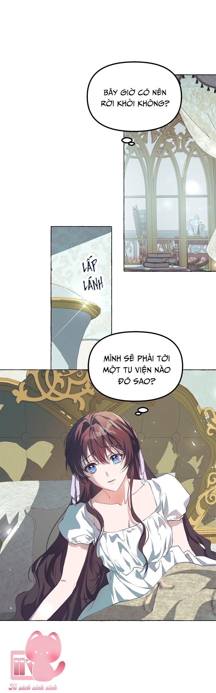 Thời Gian Của Nhân Vật Phụ Có Giới Hạn Chapter 15 - Trang 4