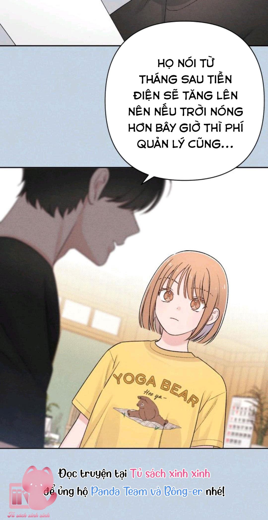 Bí Mật Thanh Xuân Chapter 58 - Trang 4