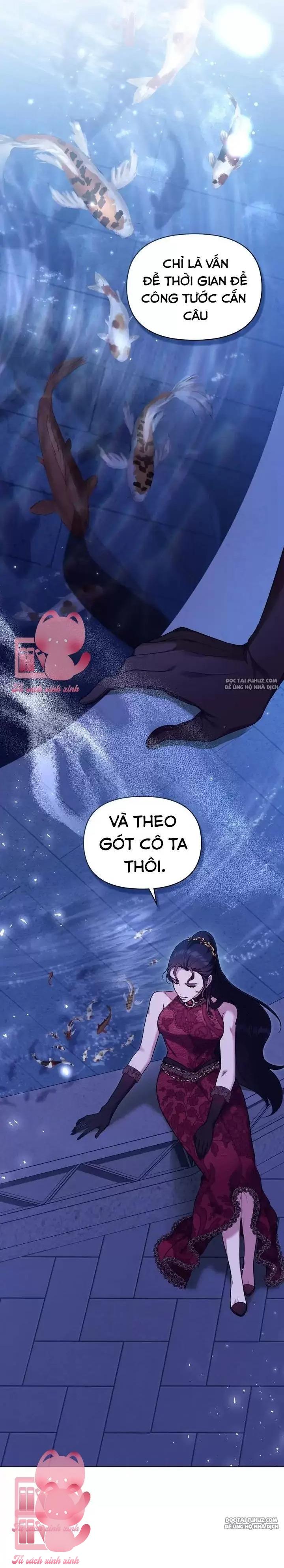 Nếu Không Vâng Lời Công Tước Chapter 63 - Trang 4